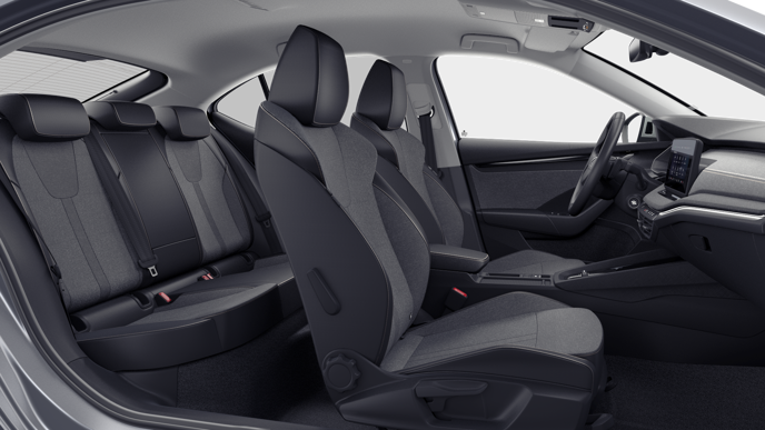 Imaginea unui Octavia Selection 2.0 TDI DSG