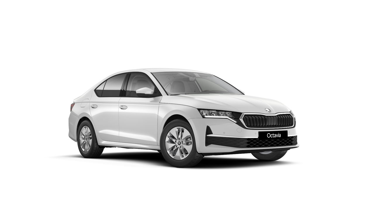 Imaginea unui Octavia Selection 2.0 TDI DSG