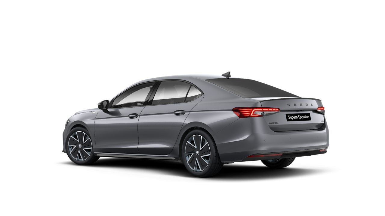 Imaginea unui Superb Sportline 2.0 TDI 4x4 DSG