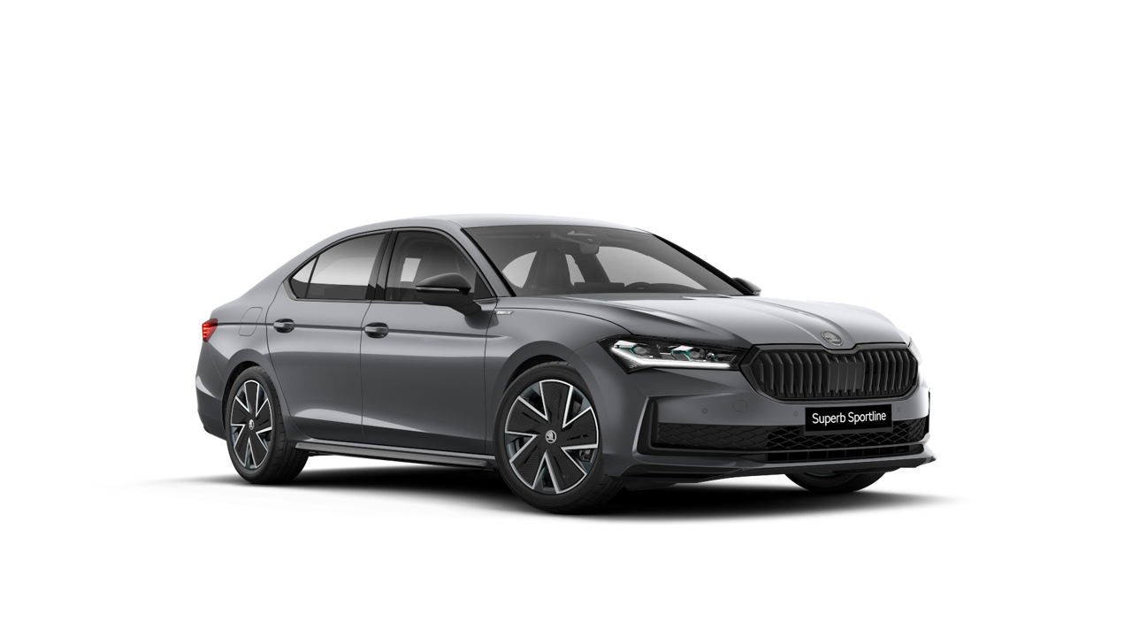 Imaginea unui Superb Sportline 2.0 TDI 4x4 DSG
