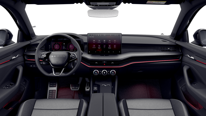 Imaginea unui Superb Sportline 2.0 TDI 4x4 DSG