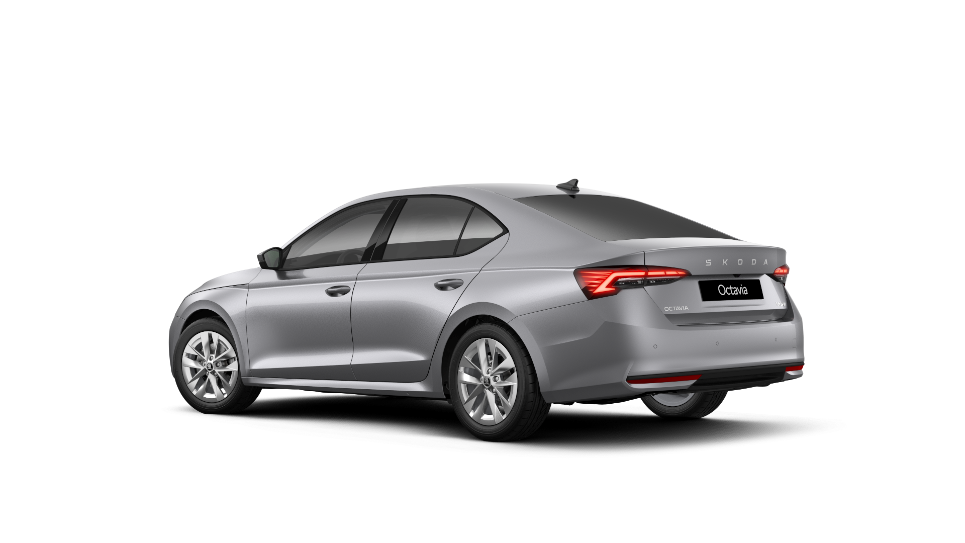 Imaginea unui Octavia Selection 1.5 TSI DSG mHEV