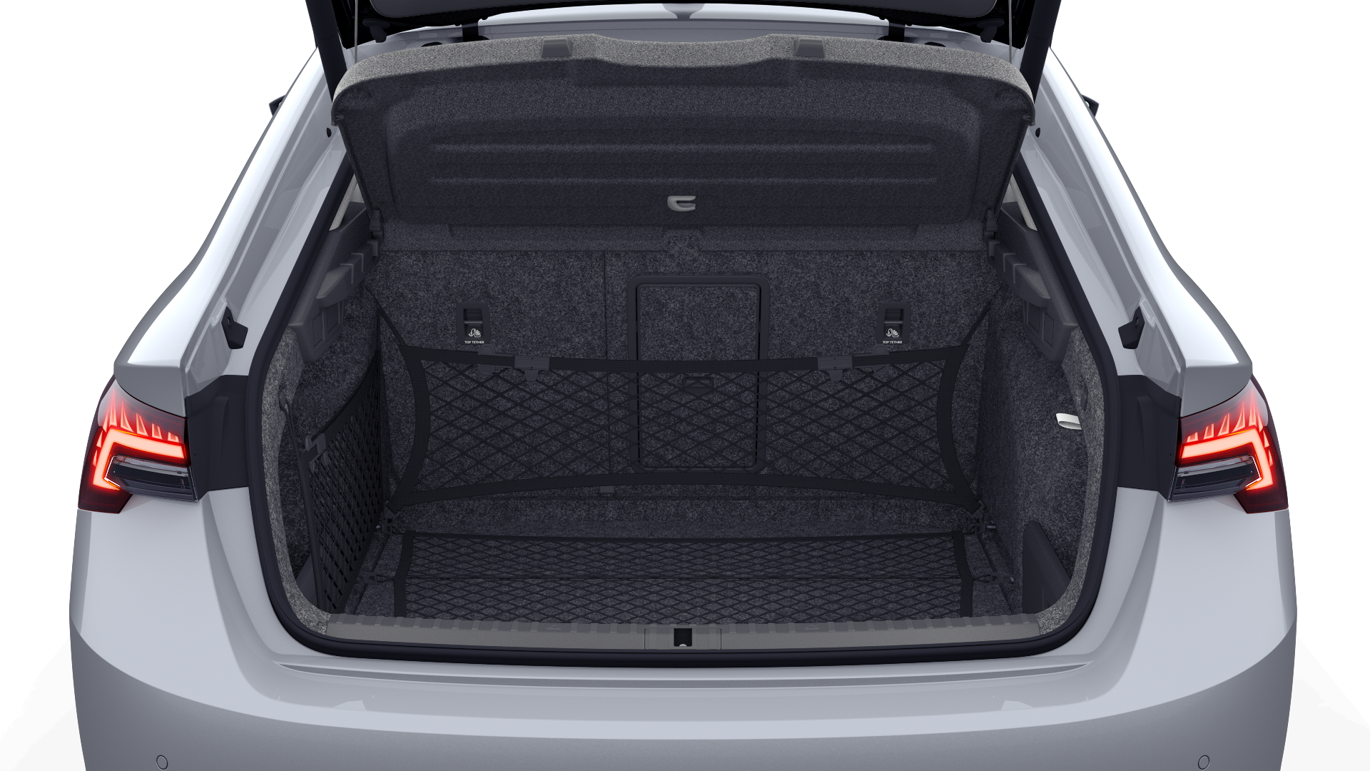 Imaginea unui Octavia Selection 1.5 TSI DSG mHEV