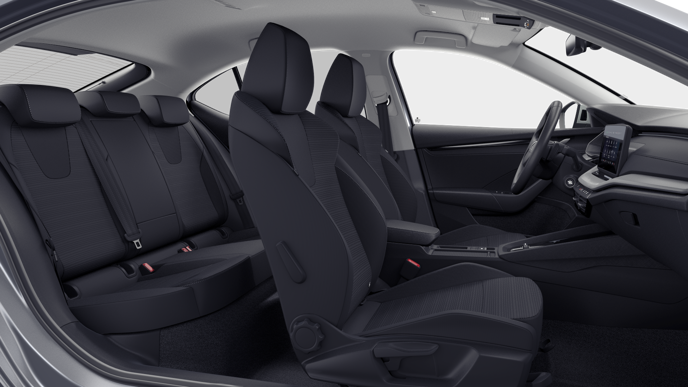 Imaginea unui Octavia Selection 1.5 TSI DSG mHEV