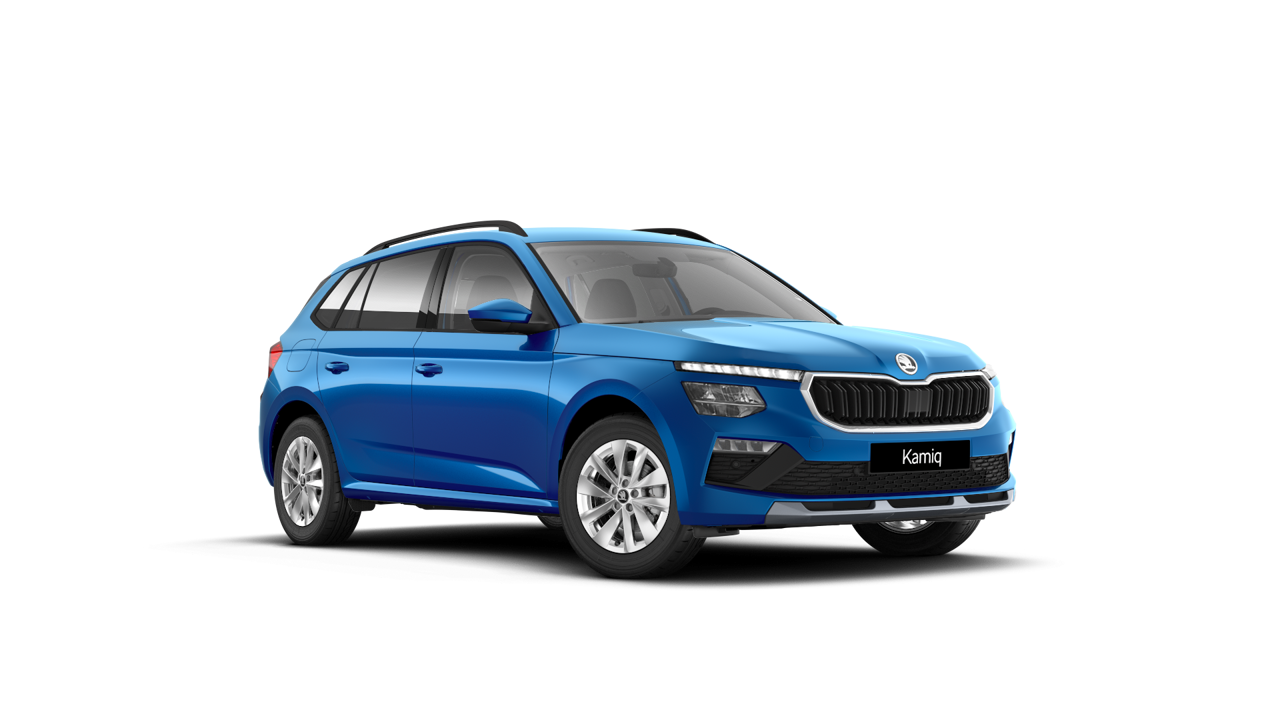 Imaginea unui Kamiq Selection 1.0 TSI
