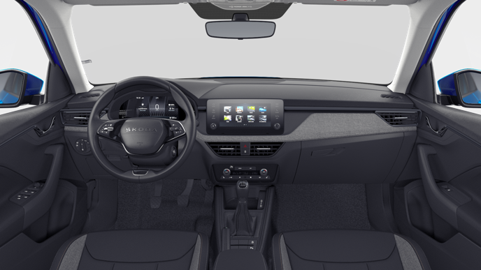 Imaginea unui Kamiq Selection 1.0 TSI