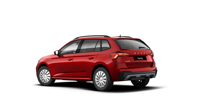 Imaginea unui Kamiq Selection 1.0 TSI DSG