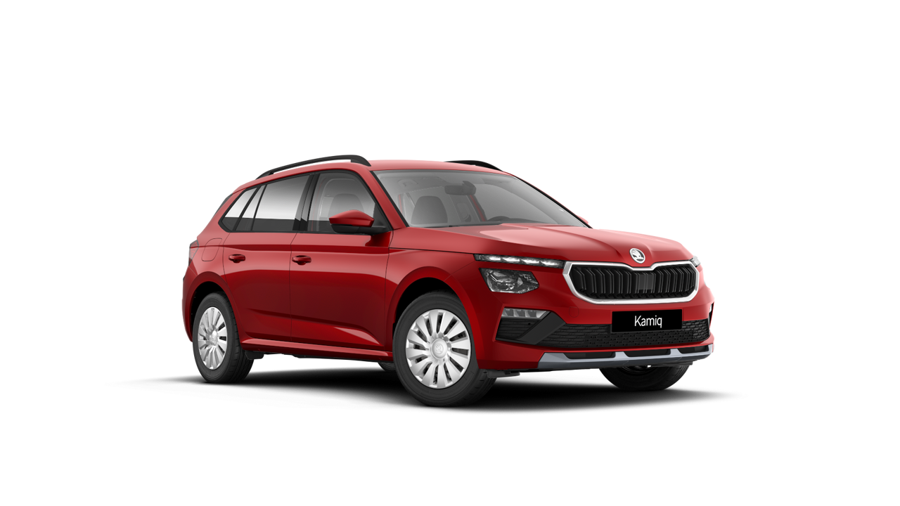 Imaginea unui Kamiq Selection 1.0 TSI DSG