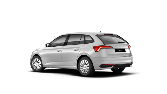 Imaginea unui Scala Selection 1.0 TSI DSG