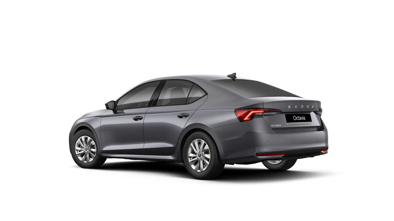 Imaginea unui Octavia Selection 2.0 TDI DSG