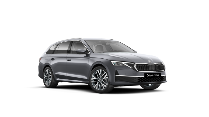 Imaginea unui Octavia Combi Selection 2.0 TDI DSG