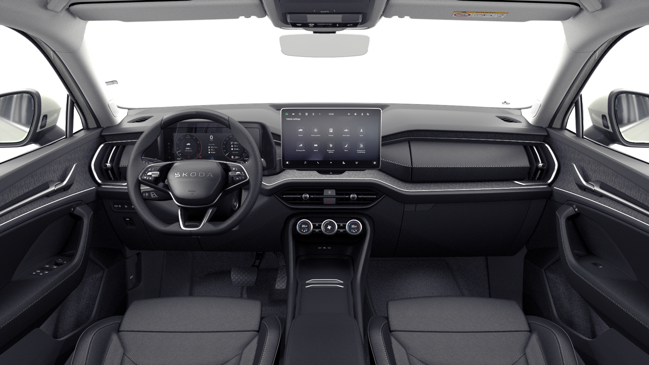 Imaginea unui Kodiaq Selection 2.0 TSI DSG 4x4