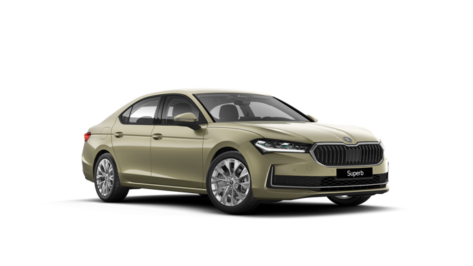 Imaginea unui Superb Selection 2.0 TDI DSG