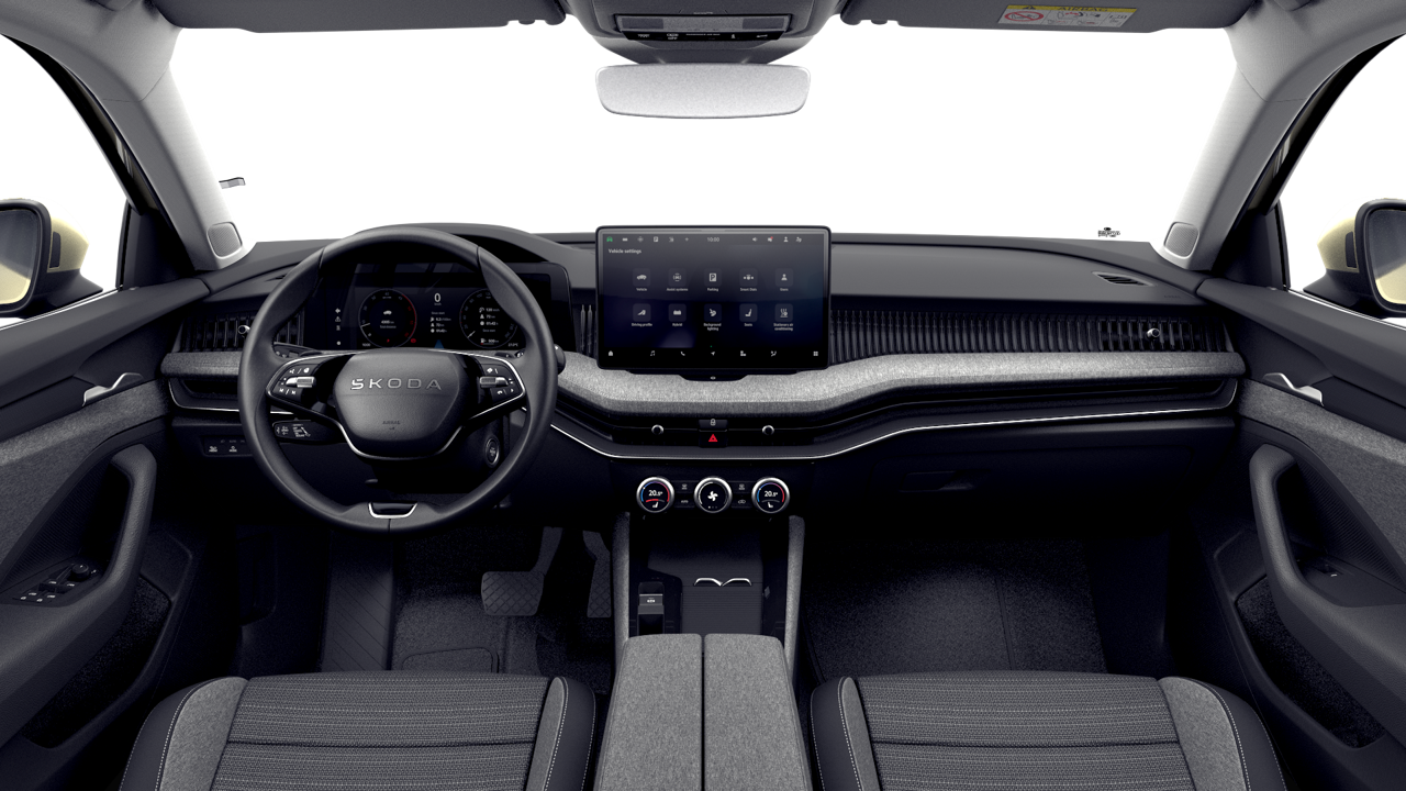 Imaginea unui Superb Selection 2.0 TDI DSG