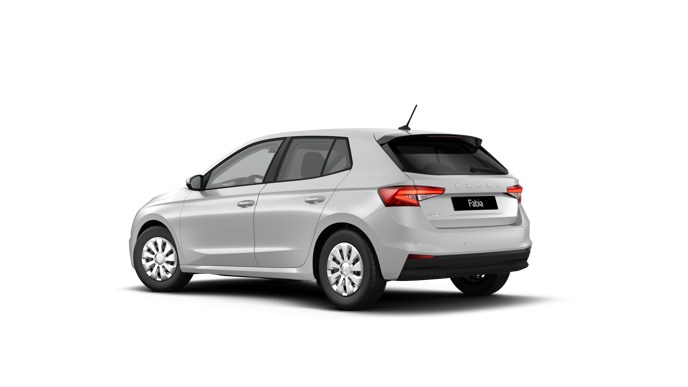 Imaginea unui Fabia Selection 1.0 TSI