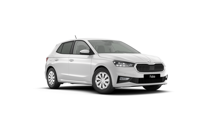 Imaginea unui Fabia Selection 1.0 TSI