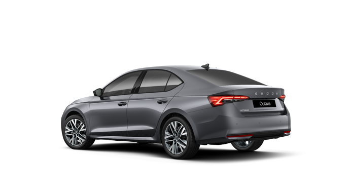 Imaginea unui Octavia Selection 1.5 TSI DSG mHEV