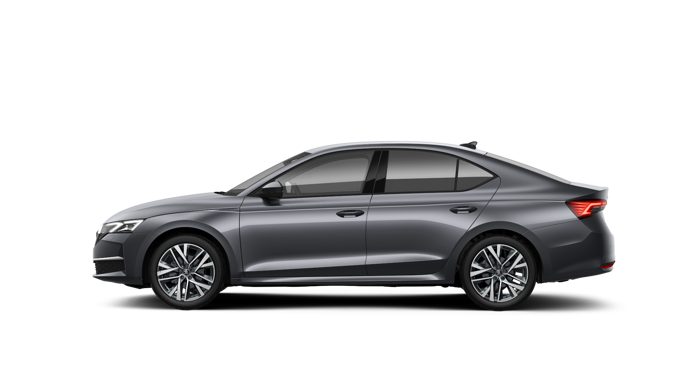 Imaginea unui Octavia Selection 1.5 TSI DSG mHEV