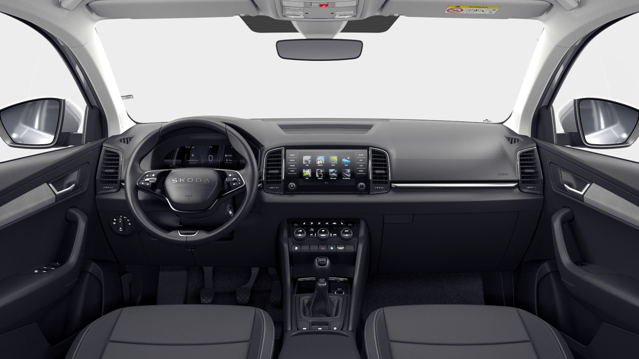 Imaginea unui Karoq Selection 1.5 TSI