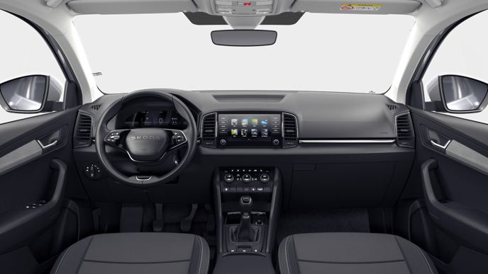 Imaginea unui Karoq Selection 1.5 TSI