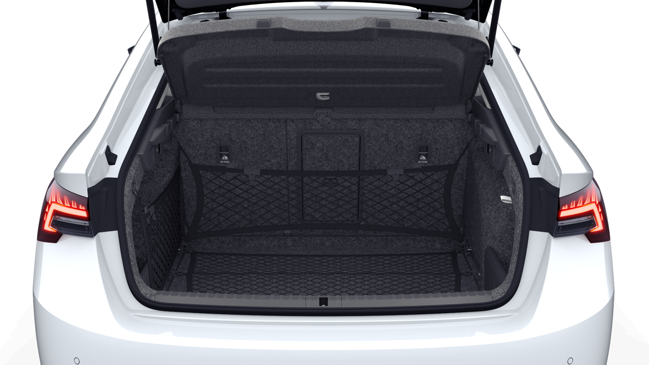 Imaginea unui Octavia Selection 1.5 TSI