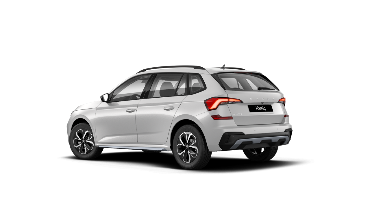 Imaginea unui Kamiq Selection 1.5 TSI DSG