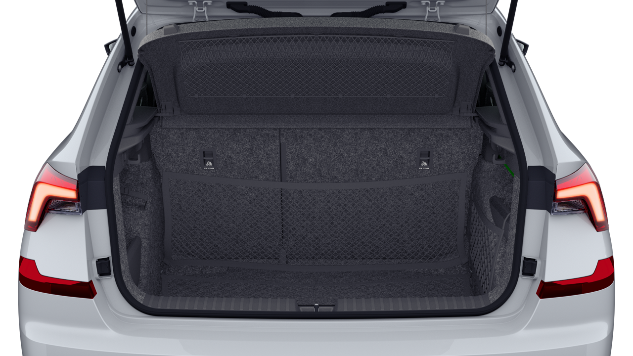 Imaginea unui Kamiq Selection 1.5 TSI DSG