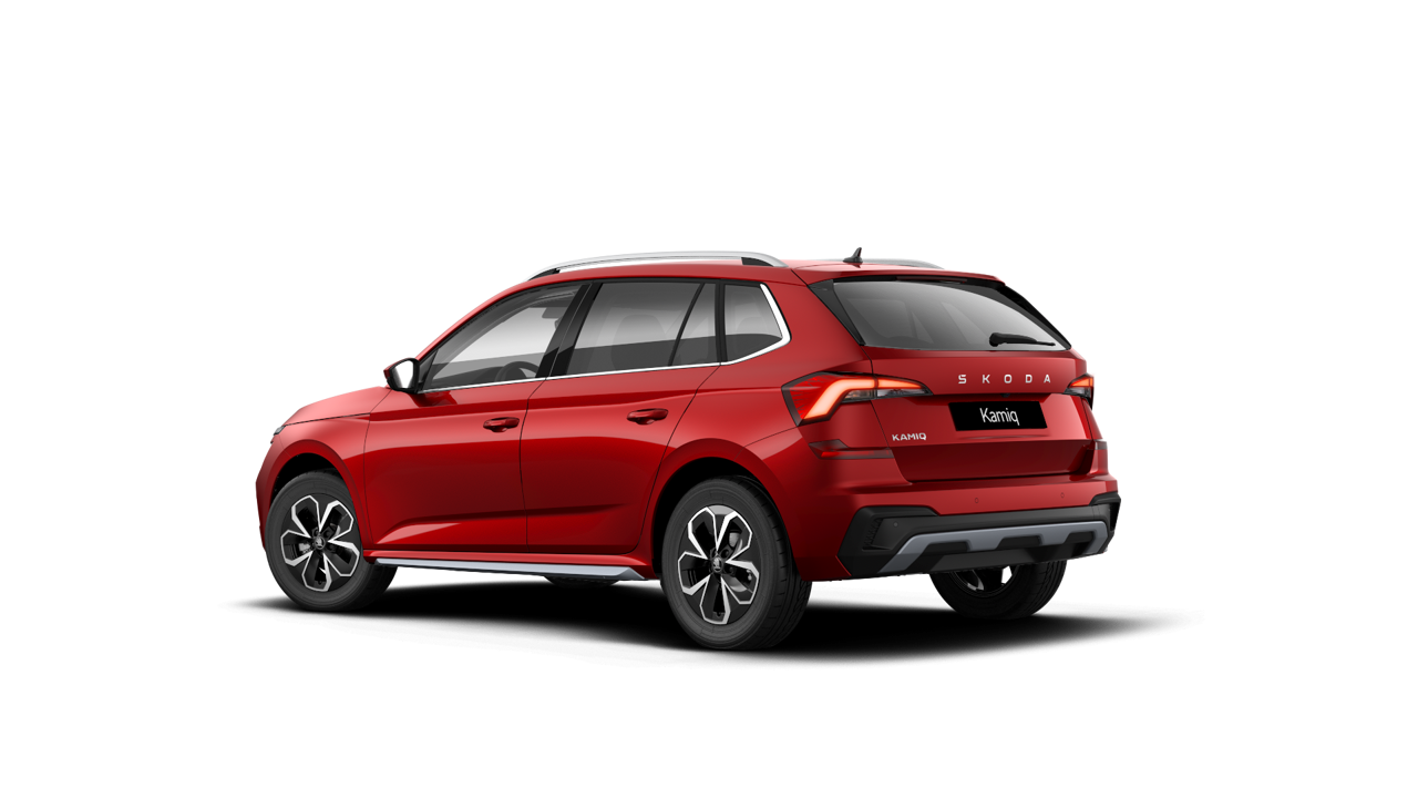 Imaginea unui Kamiq Selection 1.5 TSI DSG