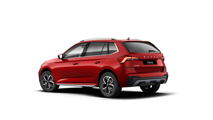 Imaginea unui Kamiq Selection 1.5 TSI DSG