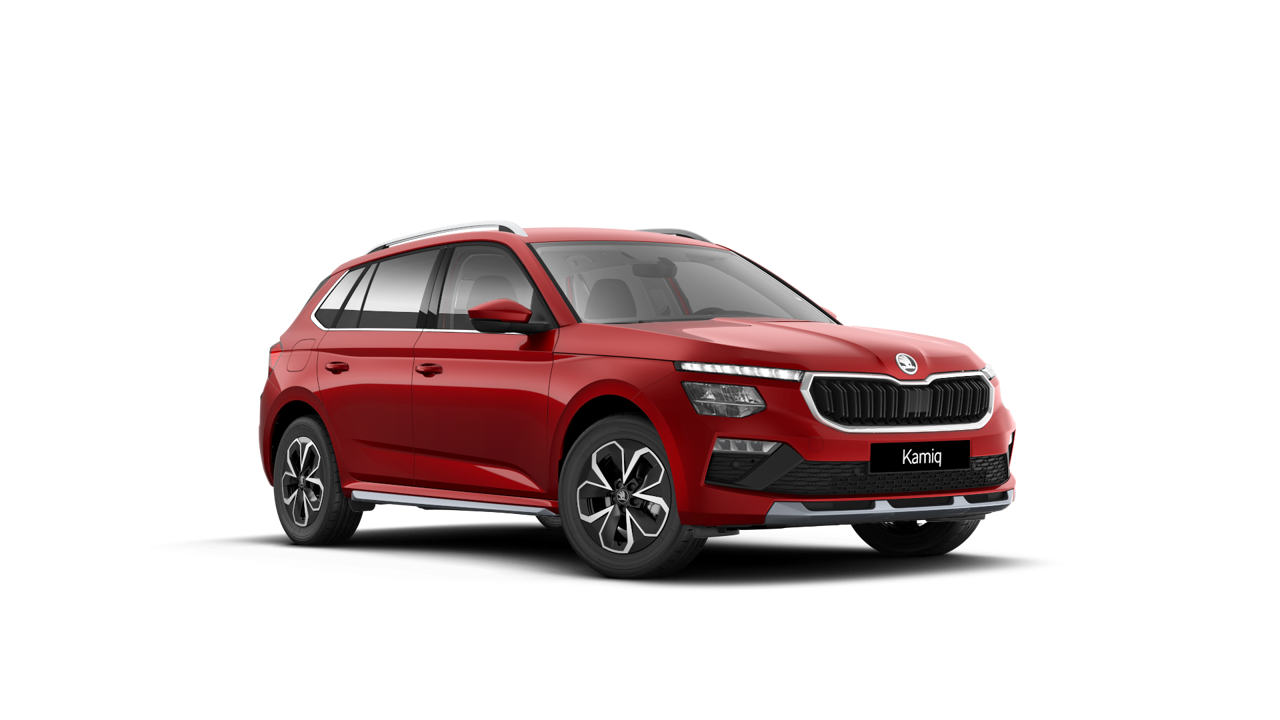 Imaginea unui Kamiq Selection 1.5 TSI DSG