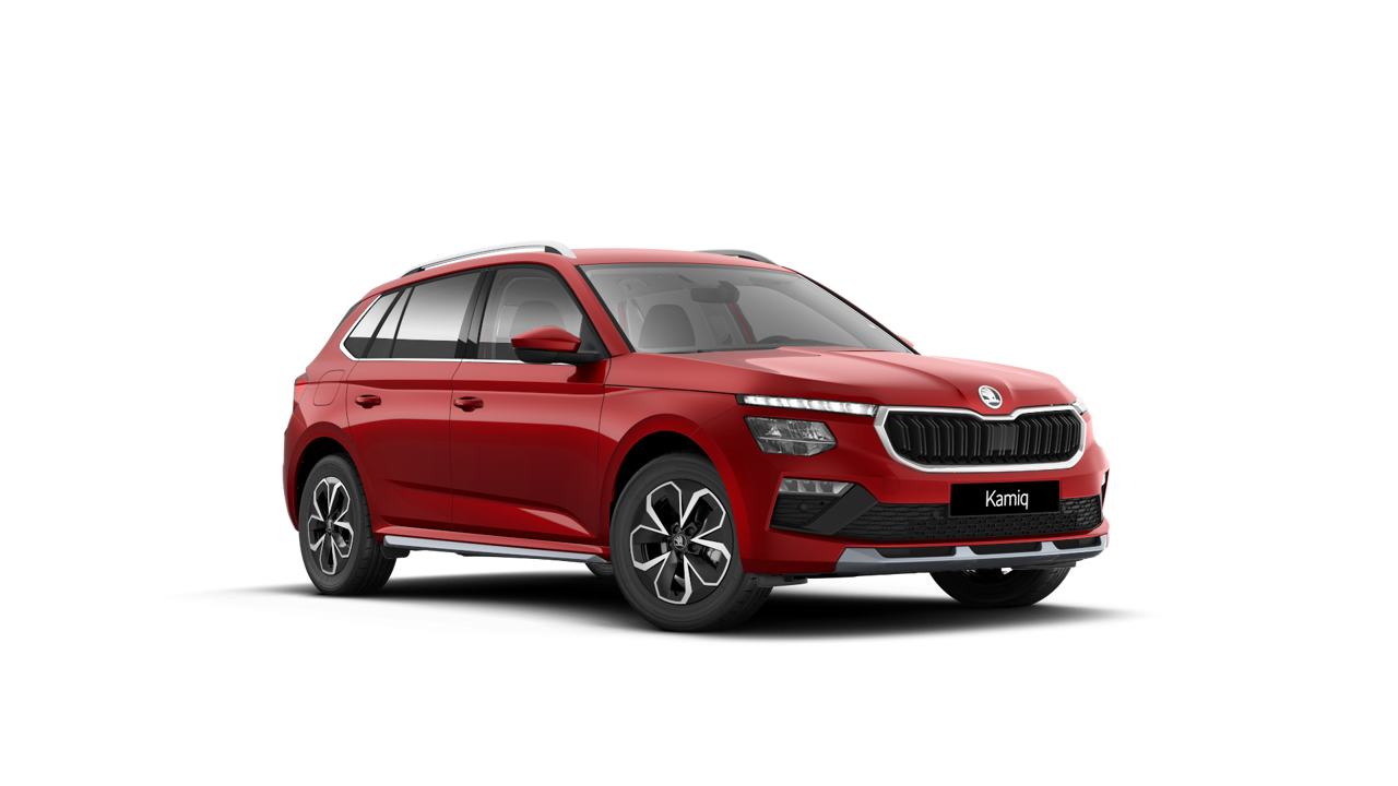 Imaginea unui Kamiq Selection 1.5 TSI DSG