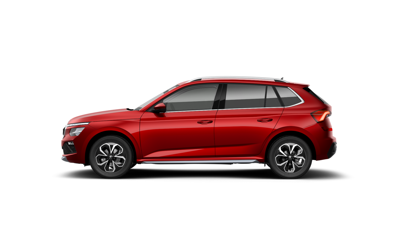 Imaginea unui Kamiq Selection 1.5 TSI DSG
