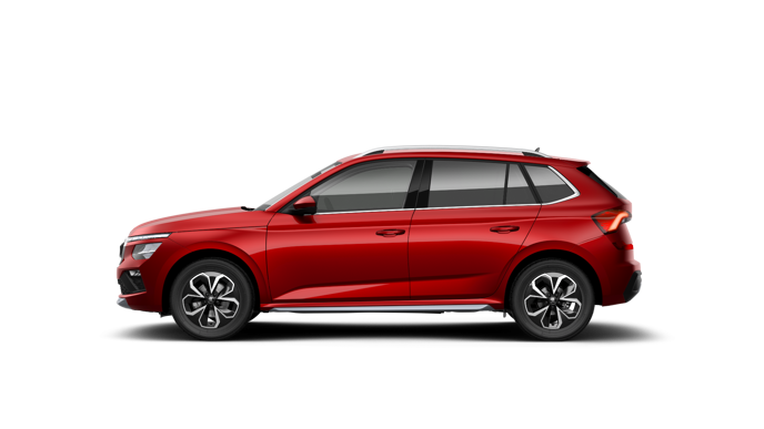 Imaginea unui Kamiq Selection 1.5 TSI DSG