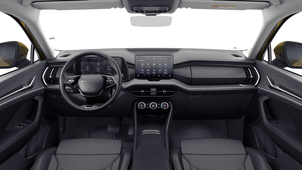 Imaginea unui Kodiaq Selection 2.0 TSI DSG 4x4