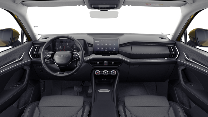 Imaginea unui Kodiaq Selection 2.0 TSI DSG 4x4