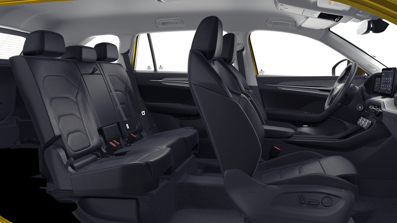 Imaginea unui Kodiaq Selection 2.0 TSI DSG 4x4