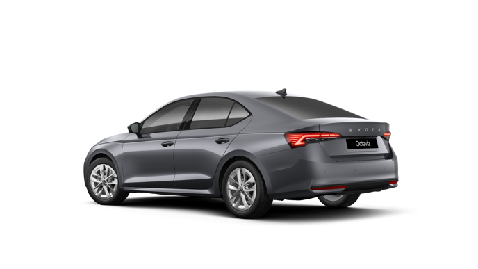 Imaginea unui Octavia Selection 1.5 TSI