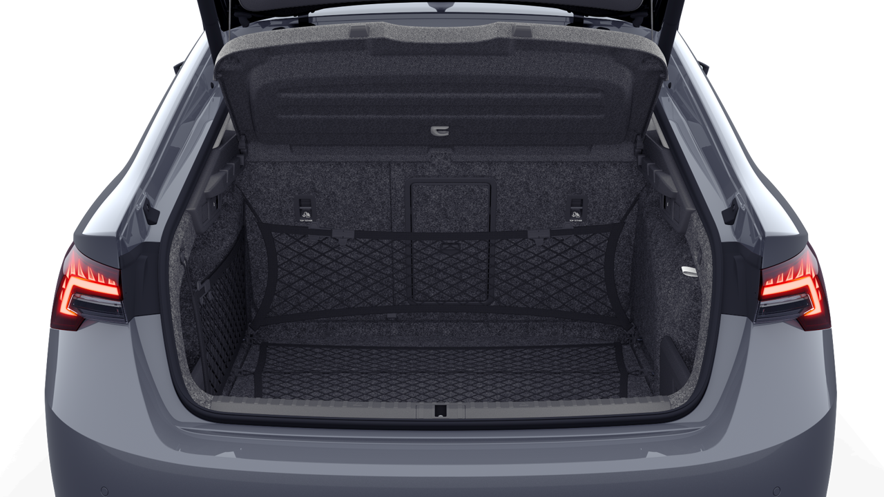 Imaginea unui Octavia Selection 1.5 TSI