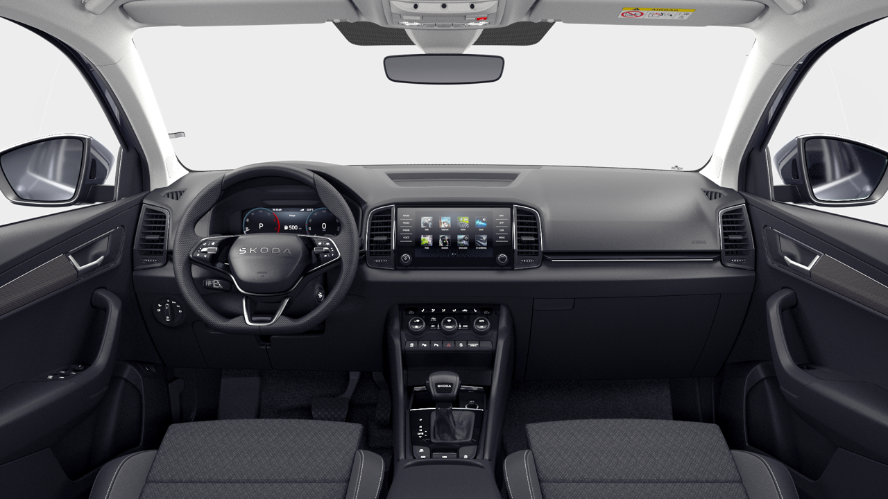 Imaginea unui Karoq Selection 2.0 TDI DSG