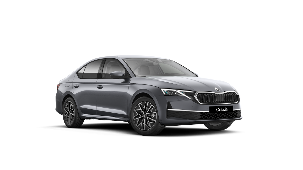 Imaginea unui Octavia Selection 1.5 TSI DSG mHEV