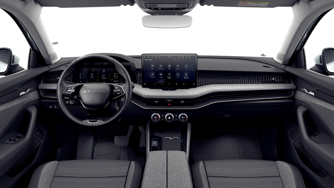 Imaginea unui Superb Selection PHEV