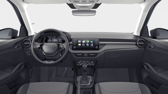 Imaginea unui Fabia Selection 1.0 TSI
