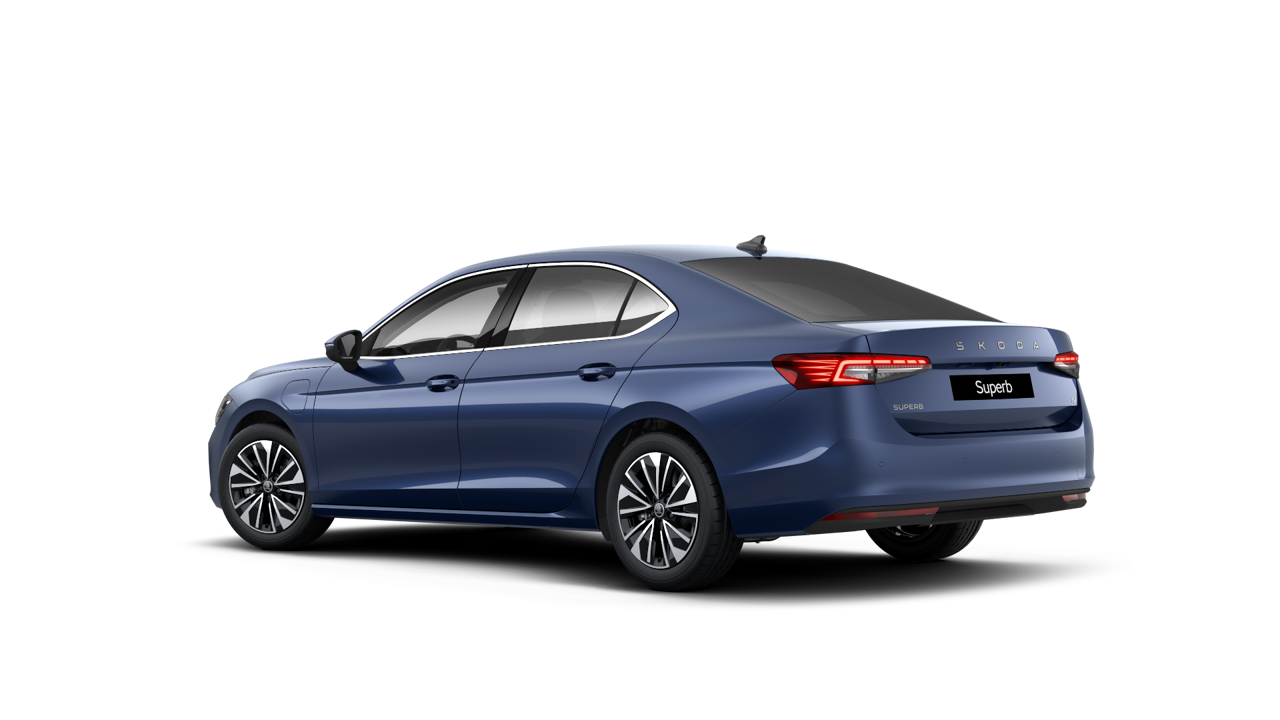 Imaginea unui Superb Selection PHEV