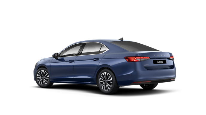 Imaginea unui Superb Selection PHEV