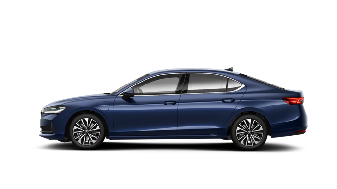 Imaginea unui Superb Selection PHEV