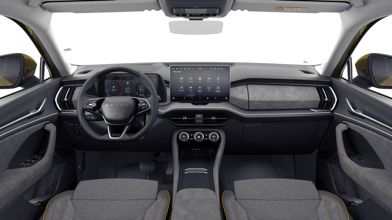 Imaginea unui Kodiaq Selection 2.0 TDI DSG 4x4