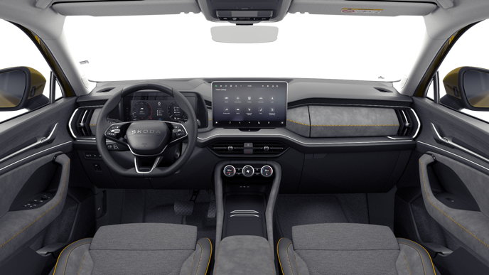 Imaginea unui Kodiaq Selection 2.0 TDI DSG 4x4