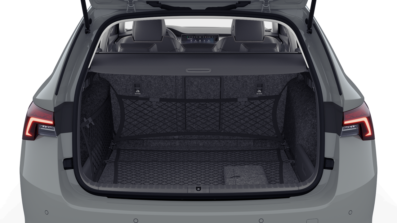 Imaginea unui Octavia Combi Selection 2.0 TDI DSG