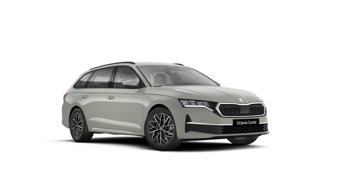 Imaginea unui Octavia Combi Selection 2.0 TDI DSG