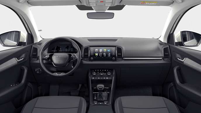 Imaginea unui Karoq Selection 1.5 TSI DSG